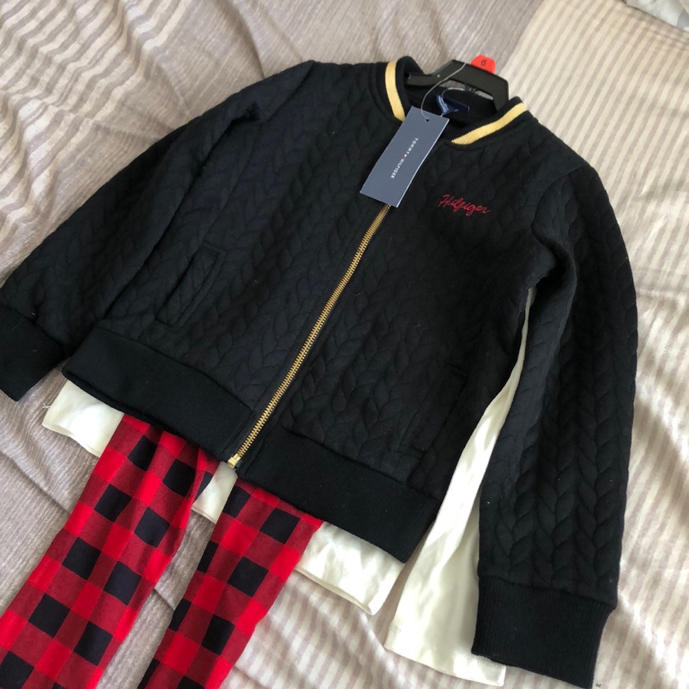 Tommy Hilfiger Girls 3 Piece Set